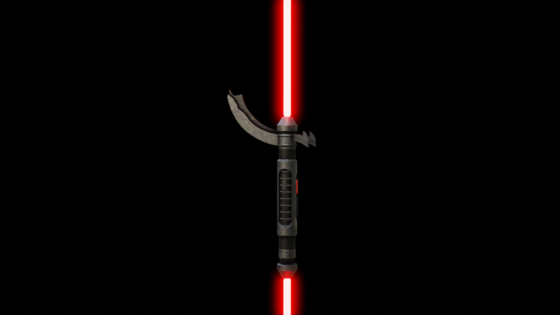 Mauls lightsaber (Rebels) preview image 1